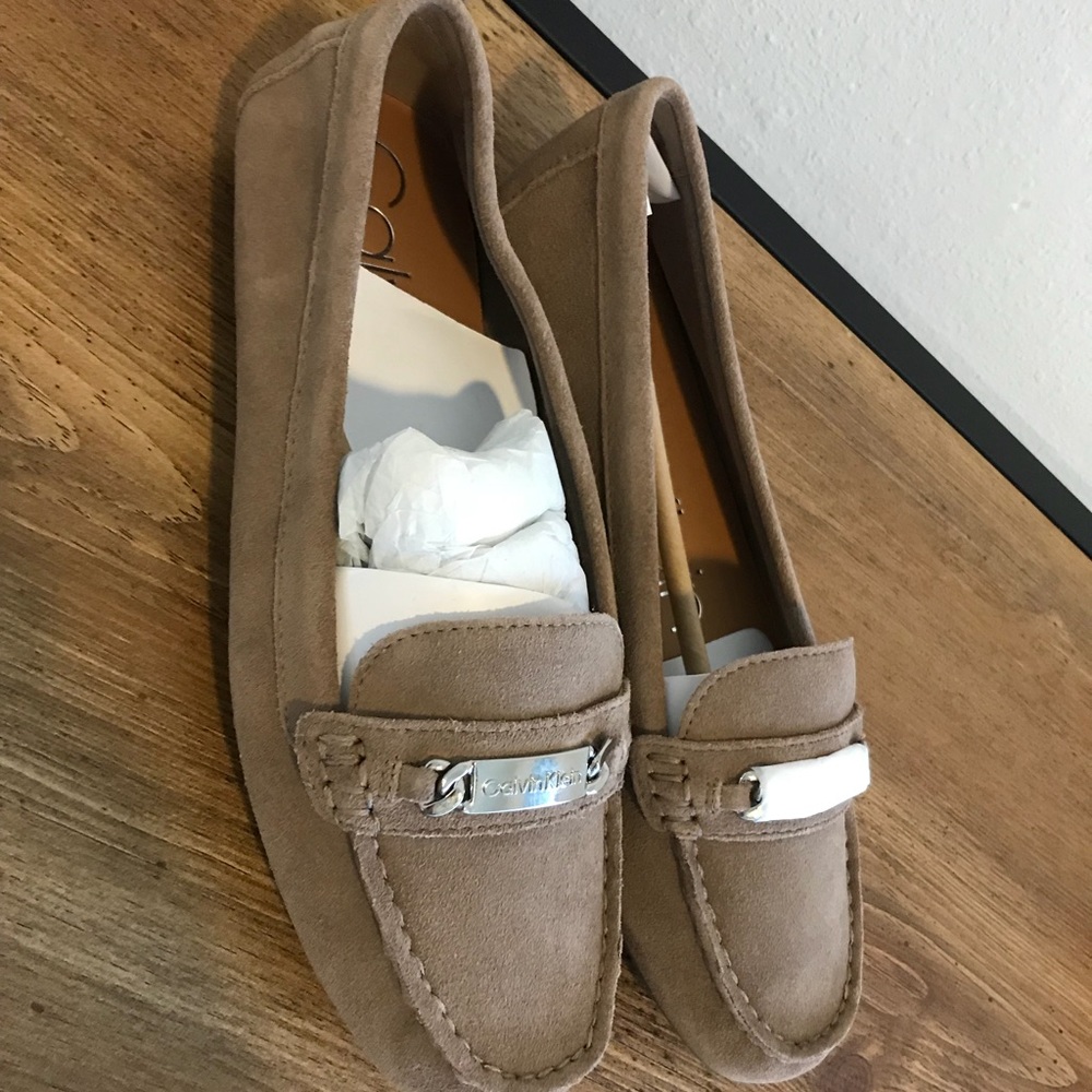 New Calvin Klein shoes